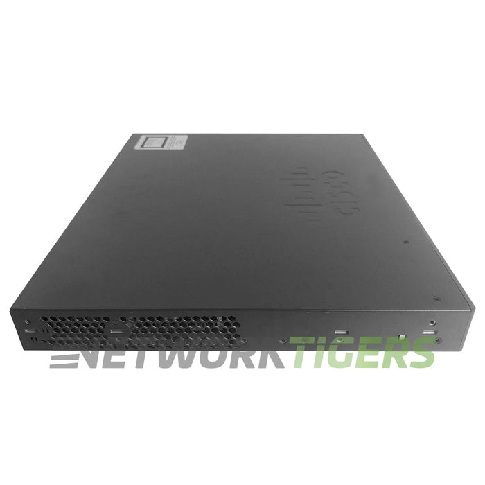 Cisco WS-C2960X-48FPD-L Catalyst 2960X 48x 1GB PoE RJ45 2x 10GB SFP+ Switch