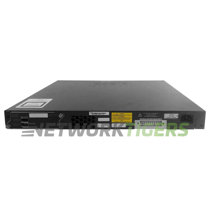 Cisco WS-C2960X-48FPD-L Catalyst 2960X 48x 1GB PoE RJ45 2x 10GB SFP+ Switch