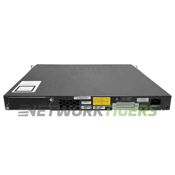 Cisco WS-C2960X-48TS-L Catalyst 2960X 48x 1GB RJ45 4x 1GB SFP Switch