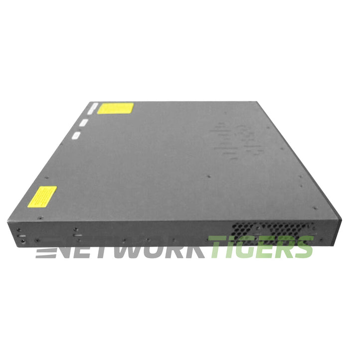 Cisco WS-C3650-12X48FD-L (36x 1GB 12x MultiGB) PoE+ RJ45 2x 10GB SFP+ Switch