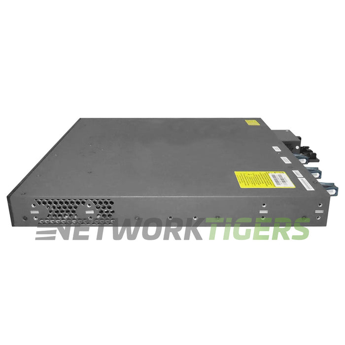 Cisco WS-C3650-12X48FD-S (36x 1GB 12x MultiGB) PoE+ RJ45 2x SFP+ Switch