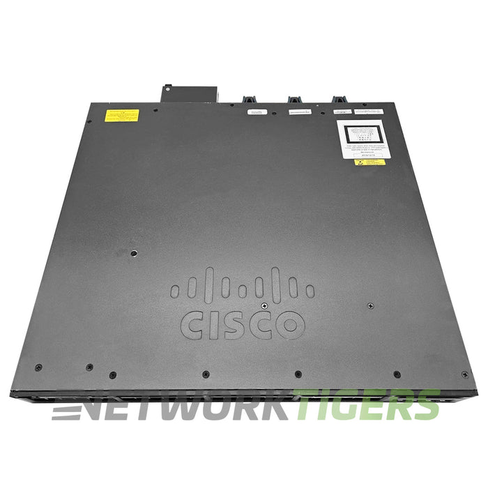 Cisco WS-C3650-12X48UQ-E (36x 1GB 12x MultiGB) UPoE RJ45 4x SFP+ Switch