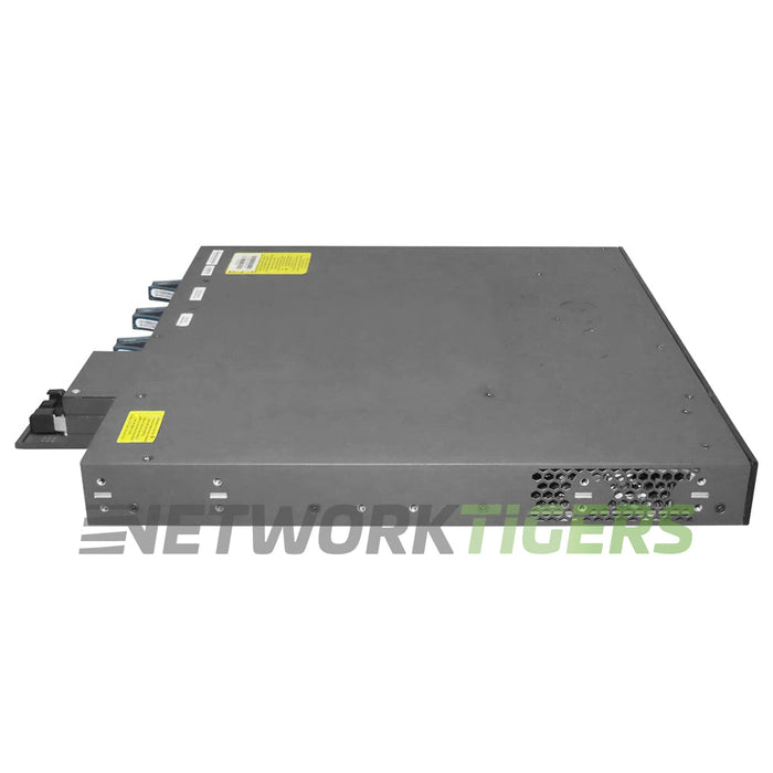 Cisco WS-C3650-12X48UQ-L (36x 1GB 12x MultiGB) UPoE RJ45 4x 10GB SFP+ LB Switch