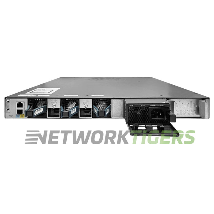 Cisco WS-C3650-12X48UZ-L (36x 1GB 12x MultiGB) UPoE RJ45 2x 40G QSFP+ Switch