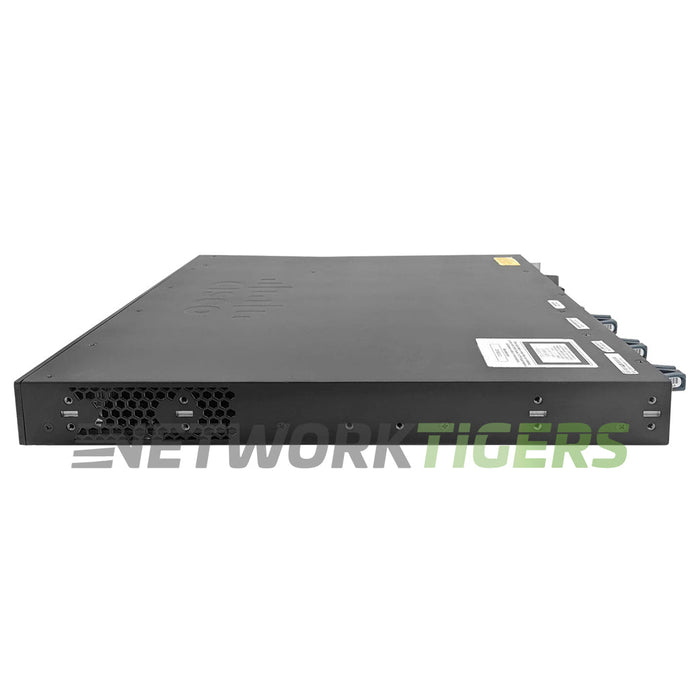 Cisco WS-C3650-24PWS-S 24x 1GB PoE+ RJ45 4x 1GB SFP Switch w/ 5x APL
