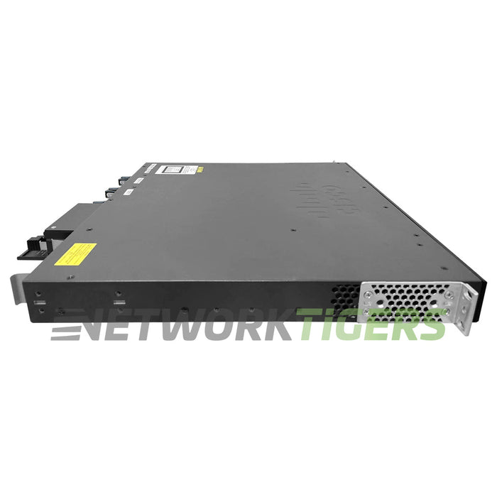 Cisco WS-C3650-48FQ-E Catalyst 3650 48x 1GB PoE+ RJ45 4x 10GB SFP+ Switch