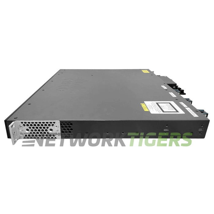 Cisco WS-C3650-48FQ-E Catalyst 3650 48x 1GB PoE+ RJ45 4x 10GB SFP+ Switch
