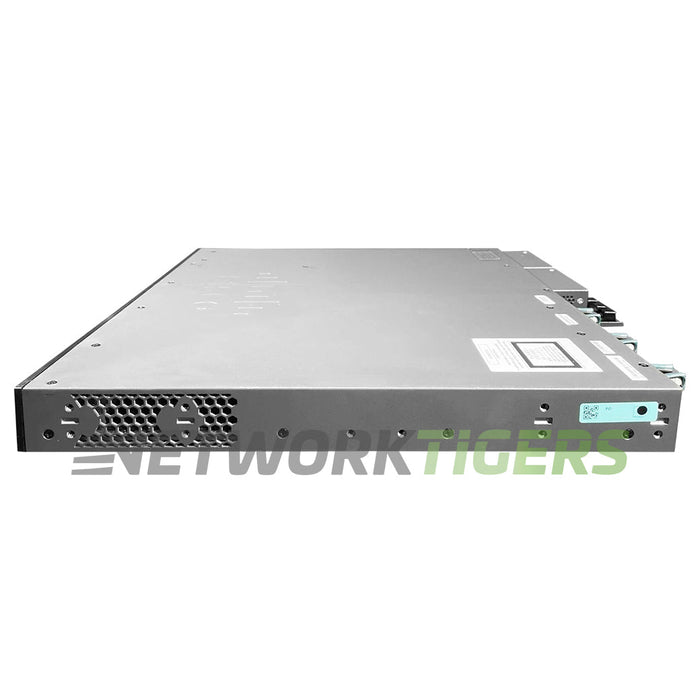 Cisco WS-C3650-48PD-S 48x 1GB PoE+ RJ45 2x 10GB SFP+ 2x 1GB SFP Switch