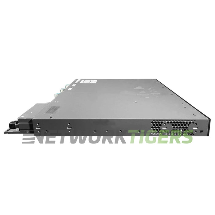 Cisco WS-C3650-48PD-S 48x 1GB PoE+ RJ45 2x 10GB SFP+ 2x 1GB SFP Switch