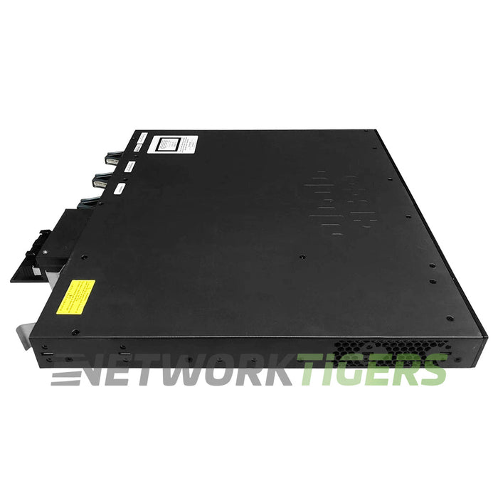 Cisco WS-C3650-48PWQ-S Catalyst 3650 48x 1GB PoE+ RJ45 4x 1GB SFP Switch