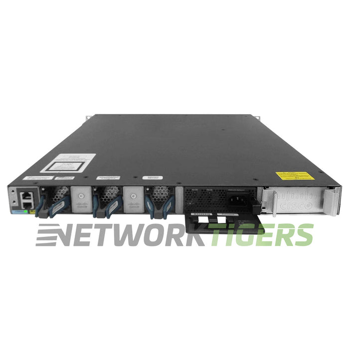 Cisco WS-C3650-48TD-L 48x 1GB RJ45 2x 10GB SFP+ 2x 1GB SFP Switch