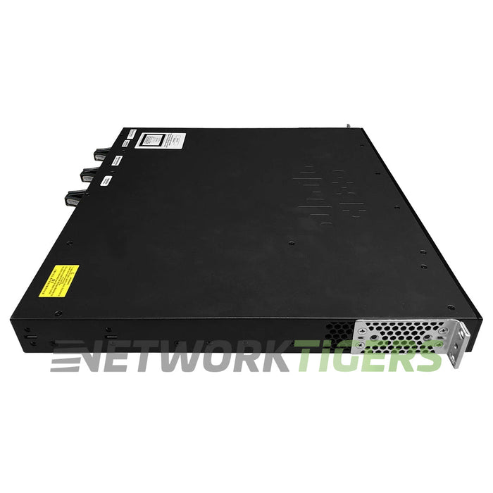 Cisco WS-C3650-48TD-L 48x 1GB RJ45 2x 10GB SFP+ 2x 1GB SFP Switch
