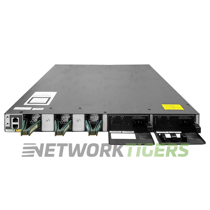 Cisco WS-C3650-48TS-E Catalyst 3650 48x 1GB RJ45 4x 1GB SFP Switch
