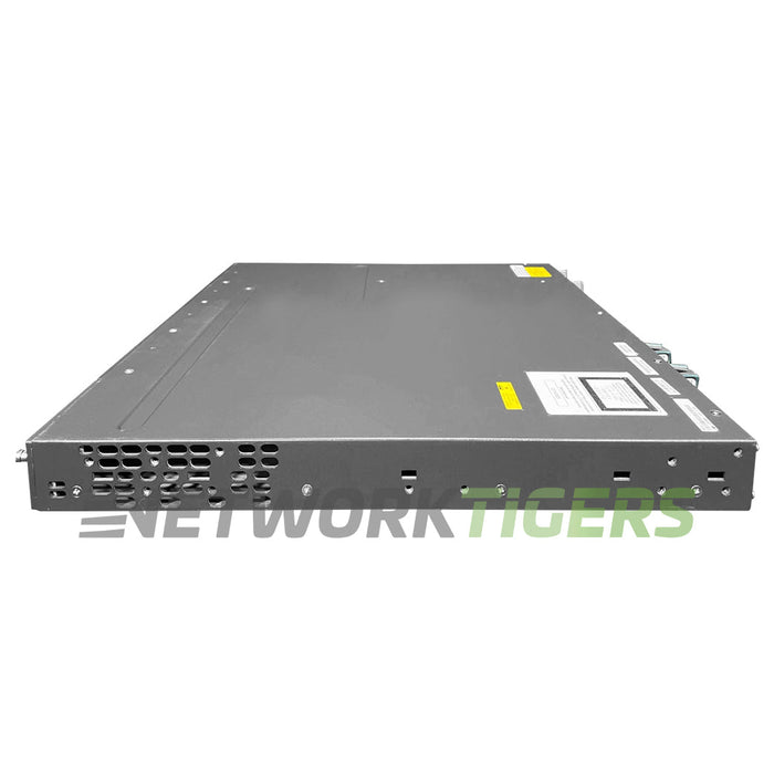 Cisco WS-C3750X-12S-E 12x 1GB SFP 1x Expansion Module Slot Switch