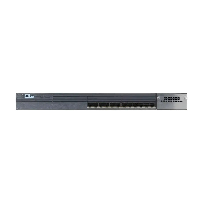 Cisco WS-C3750X-12S-E Catalyst 3750X 12-Port GE SFP Layer 3 Managed Stackable Switch - Refurbished