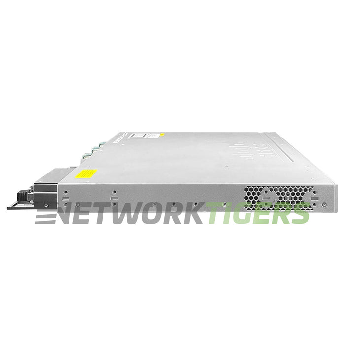 Cisco WS-C3850-12X48U-E 48x (12x MultiGB) UPoE RJ45 1x Mod Slot Switch