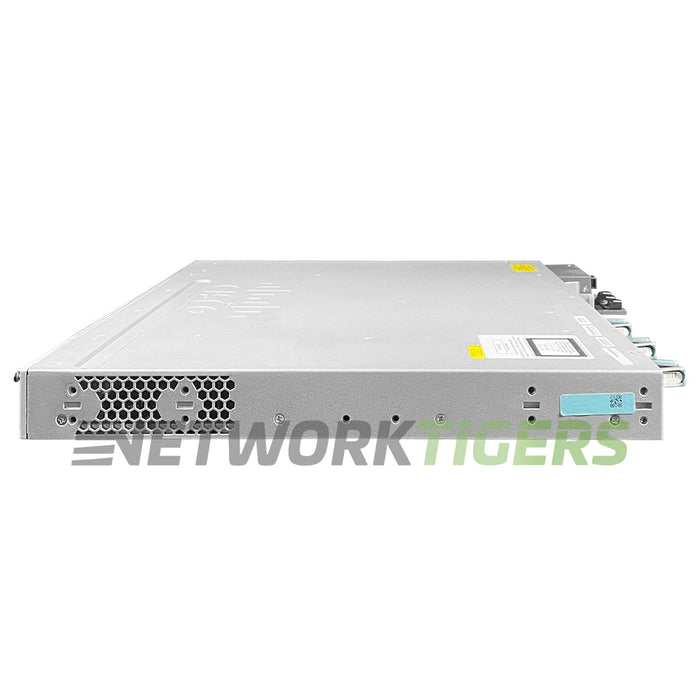 Cisco WS-C3850-12X48U-E 48x (12x MultiGB) UPoE RJ45 1x Mod Slot Switch