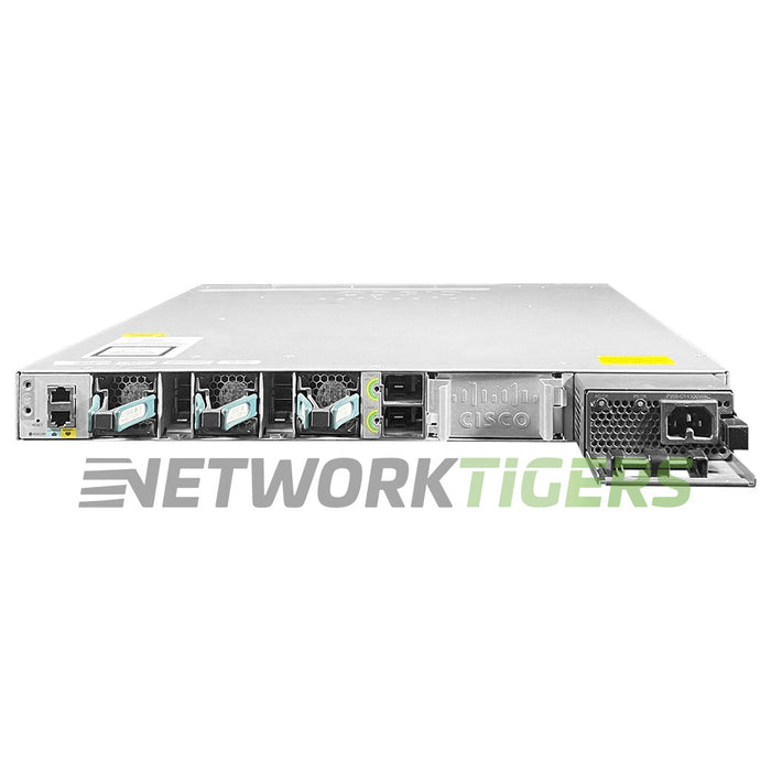 Cisco WS-C3850-12X48U-E 48x (12x MultiGB) UPoE RJ45 1x Mod Slot Switch