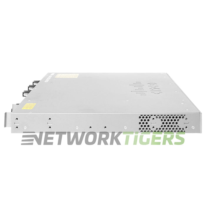 Cisco WS-C3850-16XS-E 12x 10GB SFP+ Switch w/ 4x 10GB SFP+ Module