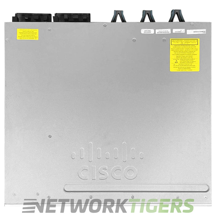 Cisco WS-C3850-24XS-S Catalyst 3850 24x 10GB SFP+ 1x Module Slot Switch