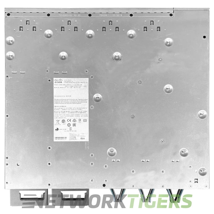 Cisco WS-C3850-24XS-S Catalyst 3850 24x 10GB SFP+ 1x Module Slot Switch
