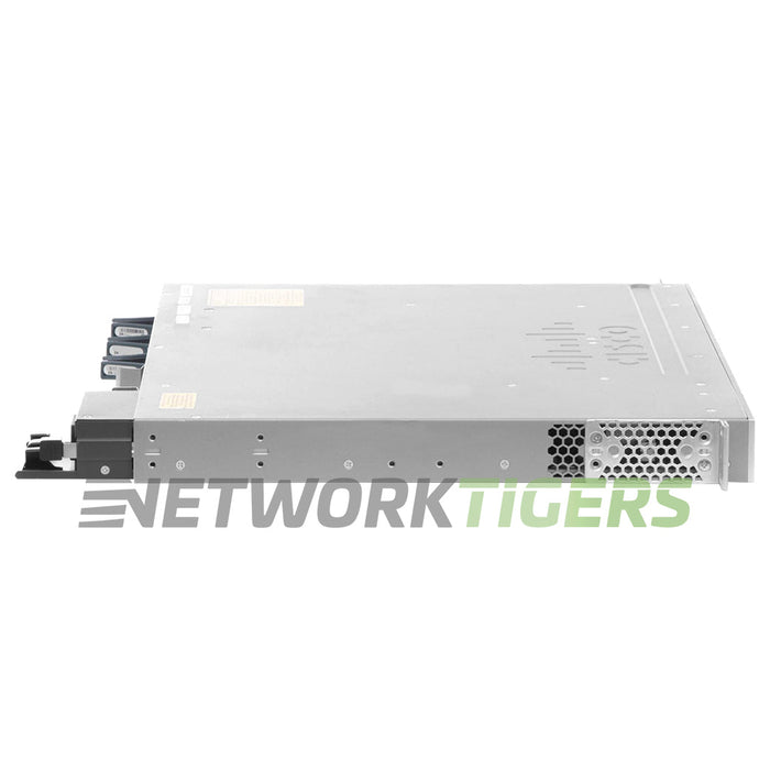 Cisco WS-C3850-24XUW-S 24x MultiGB UPoE RJ45 1x Slot Manages 5x APs Switch