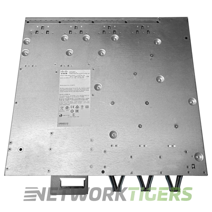 Cisco WS-C3850-32XS-S Catalyst 3850 32x 10GB SFP+ Switch w/ 8x 10GB SFP+ Module
