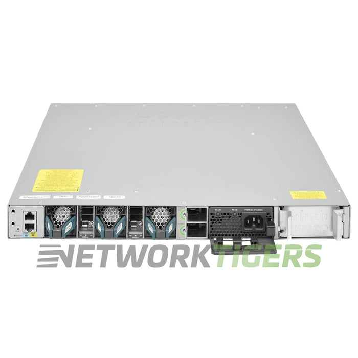 Cisco WS-C3850-32XS-S Catalyst 3850 32x 10GB SFP+ Switch w/ 8x 10GB SFP+ Module