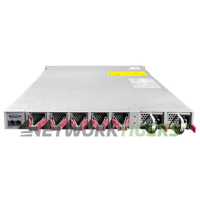 Cisco WS-C4500X-40X-ES 40x 10GB SFP+ Front-to-Back Airflow Switch