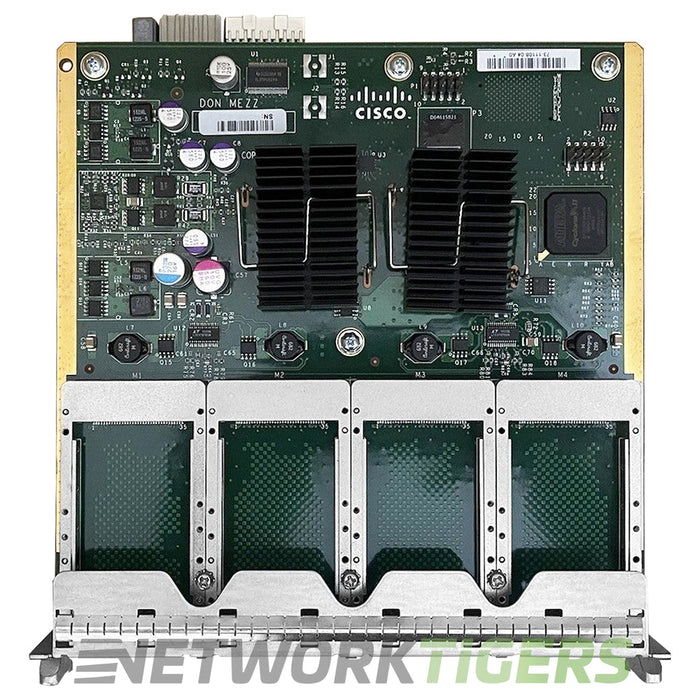 Cisco WS-X4908-10GE Catalyst 4900 8x 10GB X2 Switch Module