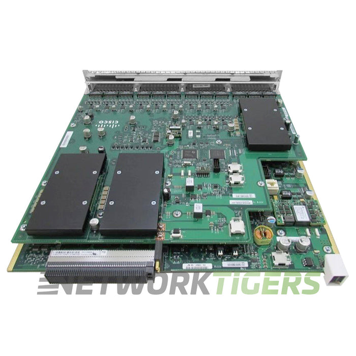 Cisco WS-X6148E-GE-45AT Catalyst 6500 48x 1GB PoE+ Switch Line Card