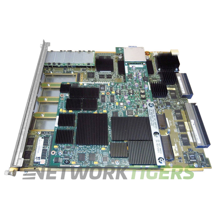 Cisco WS-X6704-10GE-3BXL Catalyst 6500 4x 10 GE XENPAK Switch Line Card