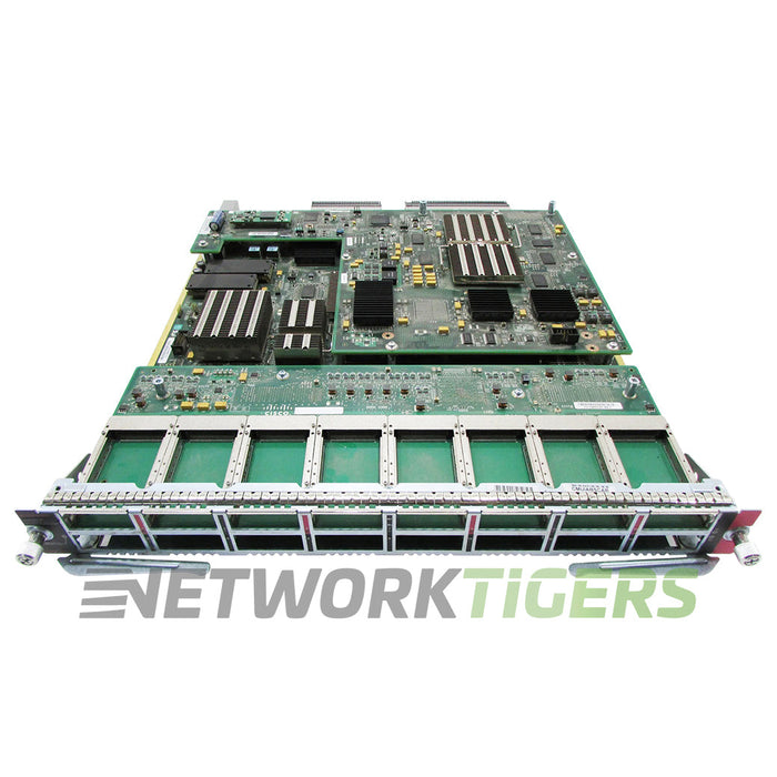 Cisco WS-X6816-10G-2T 16x 10GB FC Switch Module w/ DFC4