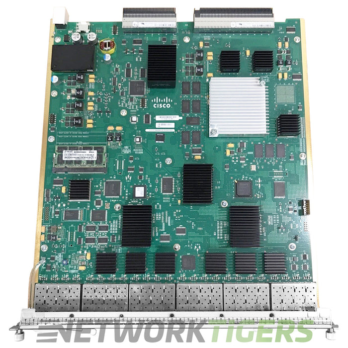 Cisco WS-X6824-SFP-2T 24x 1GB Fiber SFP Switch Module w/ DFC4