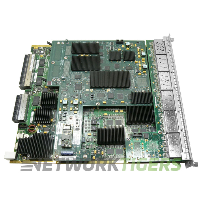 Cisco WS-X6848-SFP-2T Catalyst 6800 48x 1GB FC SFP Switch Module w/ DFC4