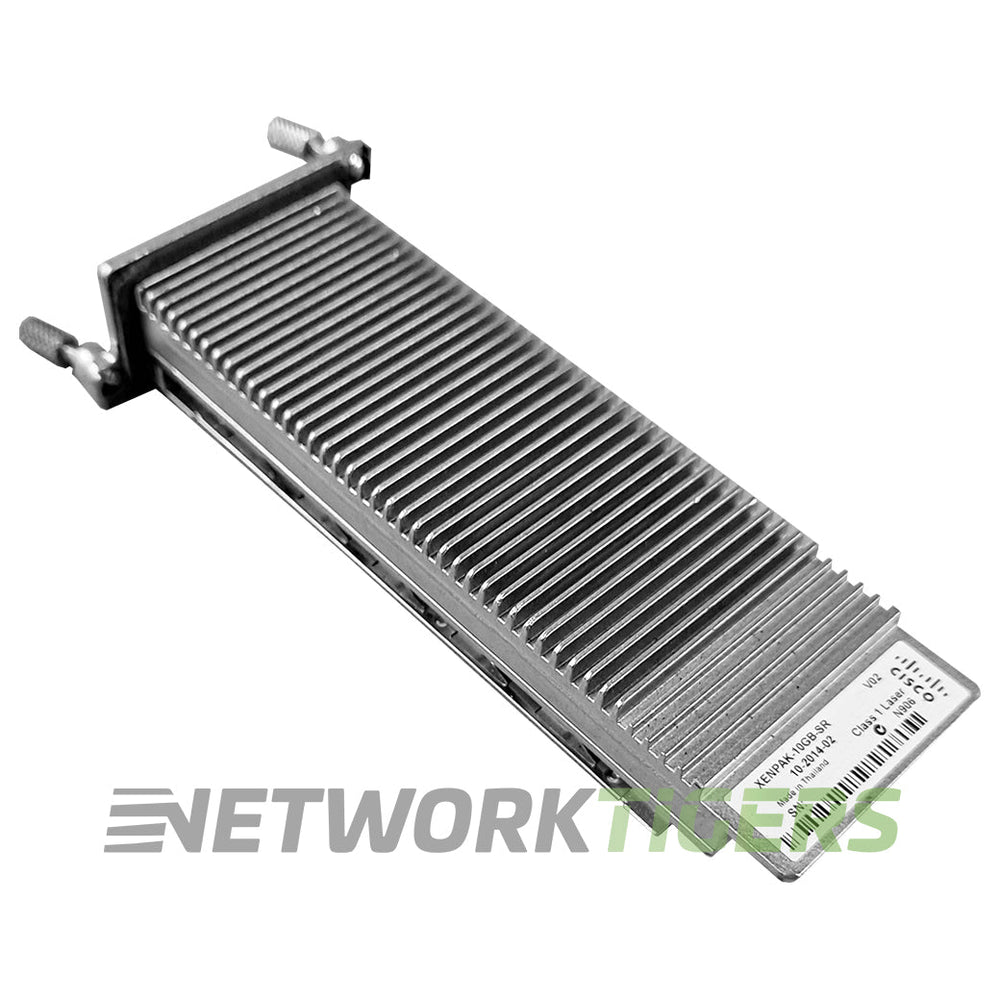 Cisco XENPAK-10GB-SR 10GB BASE-SR MMF Short Haul XENPAK Transceiver
