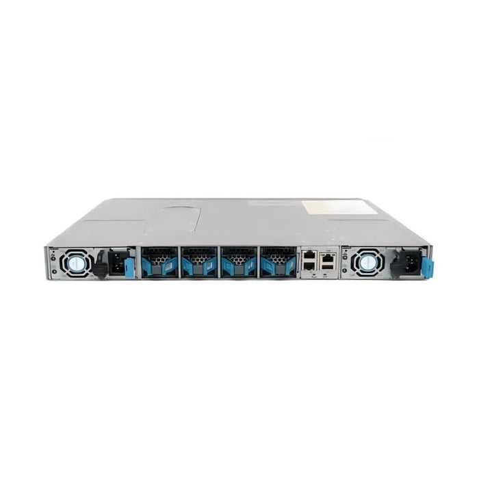 Cisco Nexus 93180YC-FX3 48x1/10/25G & 6x40/100G QSFP28 MACsec Switch