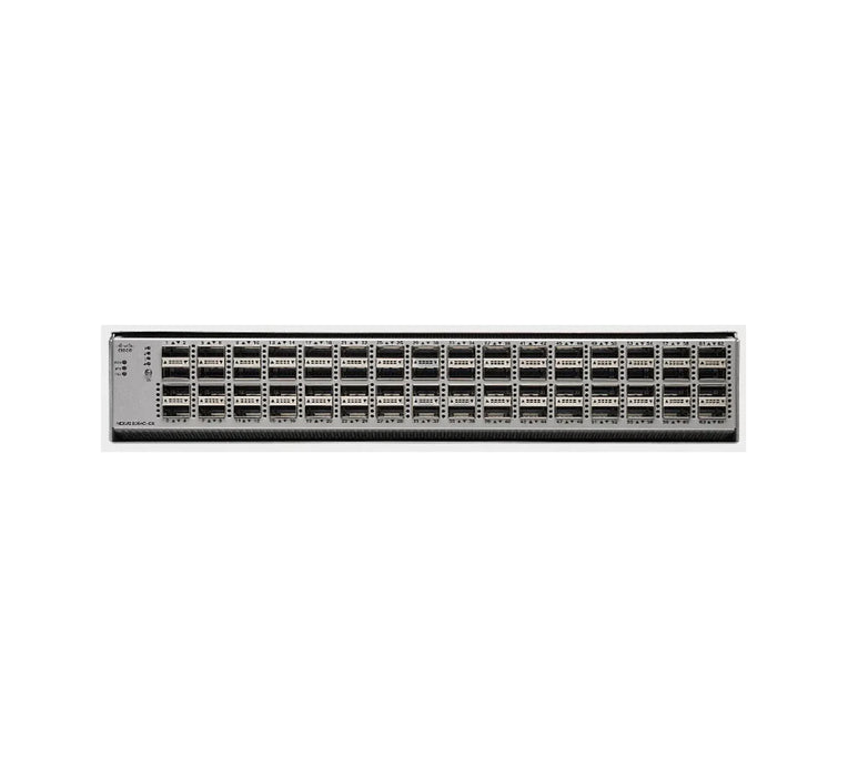Cisco Nexus 9300-GX Series 64x 40/100G QSFP28 Switch (N9K-C9364C-GX)
