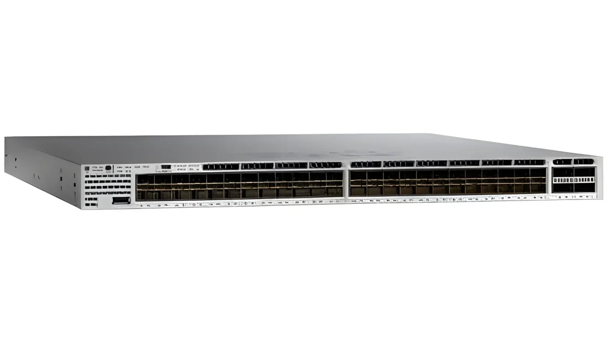 WS-C3850-24S-E Cisco Catalyst 3850 24 port SFP GigE IP Services Switch