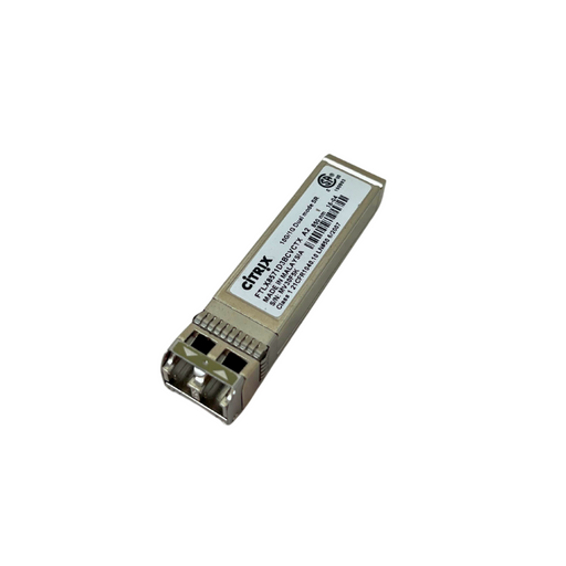 Citrix 10G/1G Dual Mode SR SFP+ 850nm Transceiver Module (FTLX8571D3BCVCTX)