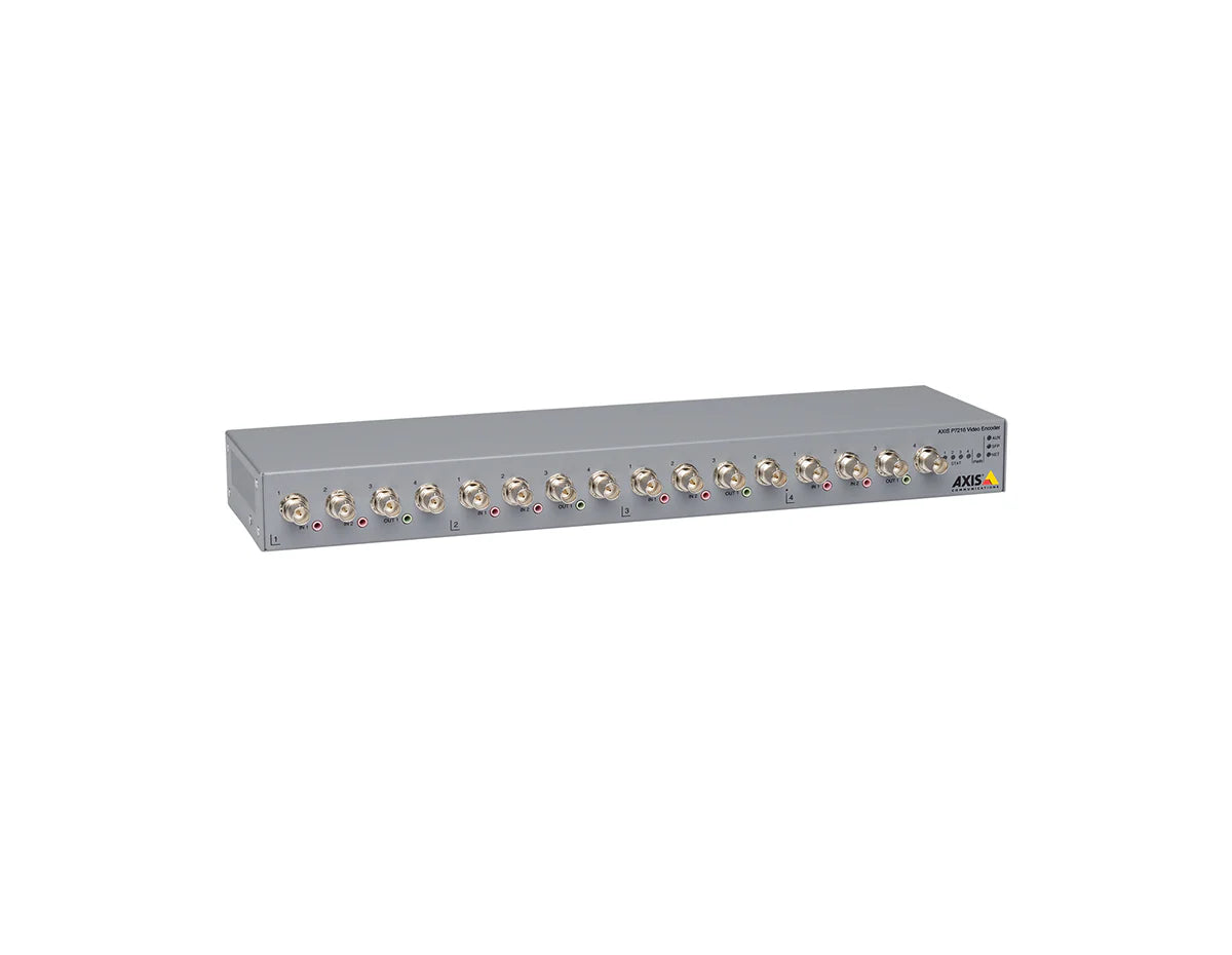 AXIS P7216 Video Encoder (0542-004)