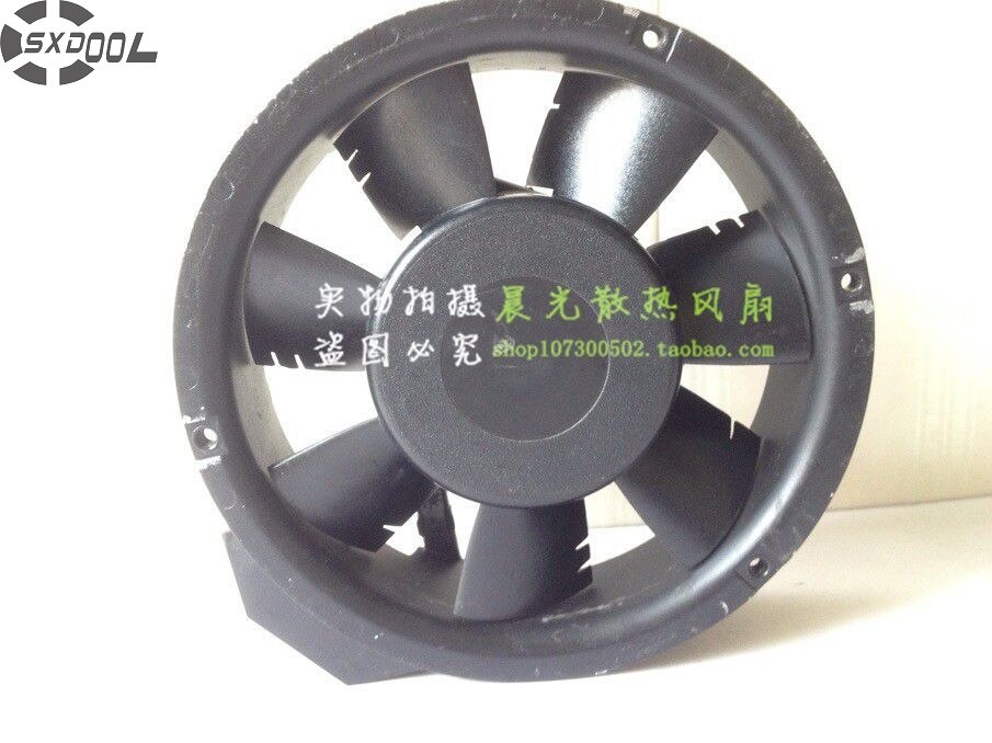 Comair Rotron PQ24B4 24V DC 170x170x50mm Brushless Cooling Fan