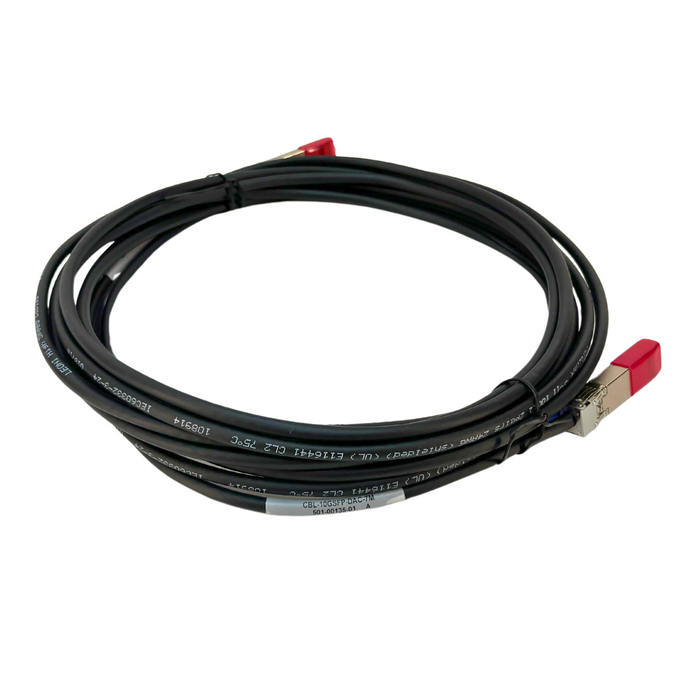 Compatible 10G SFP+ Passive Direct Attach Copper Twinax Cable 7M