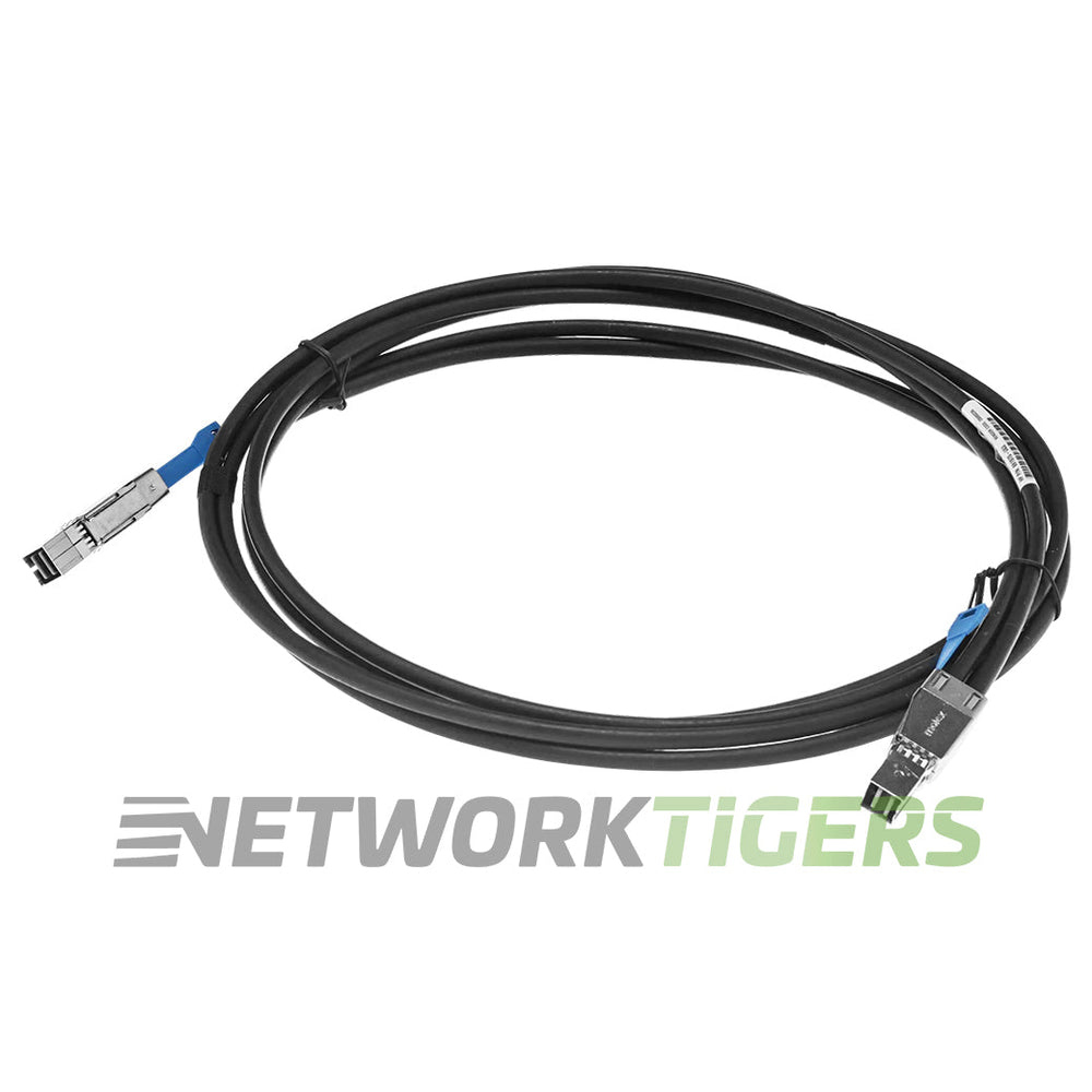 Compatible for HPE 716197-B21 2m External 4x Mini-SAS HD to Mini-SAS HD Cable