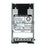 Compellent 2.5" 1.6TB SAS 12Gbps SED SSD | T2N41-SCV
