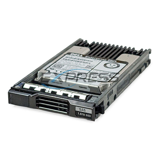 Compellent 2.5" 1.6TB SAS 12Gbps SED SSD | T2N41-SCV