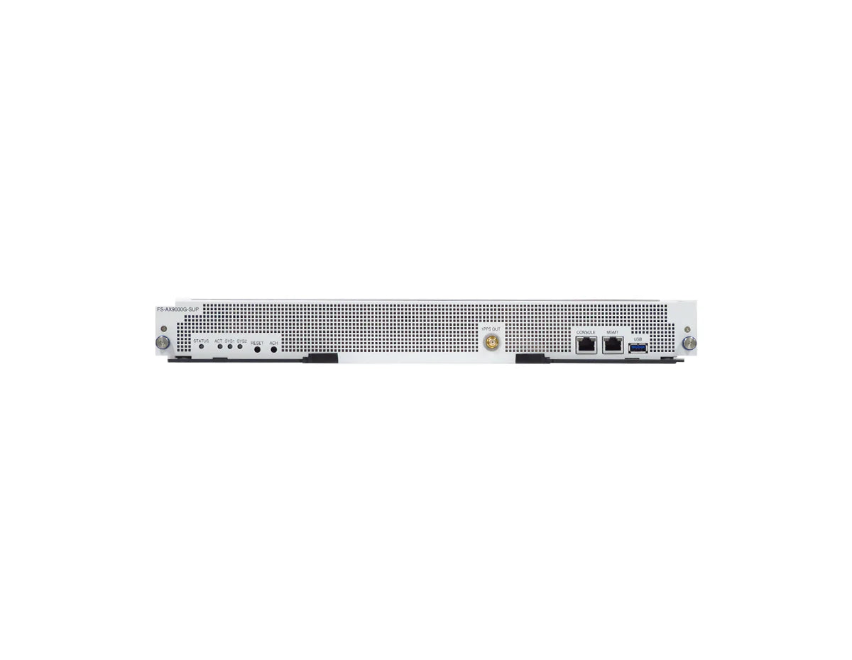 Fortinet FortiSwitch FS-AX9000G-SUP Supervisor Module