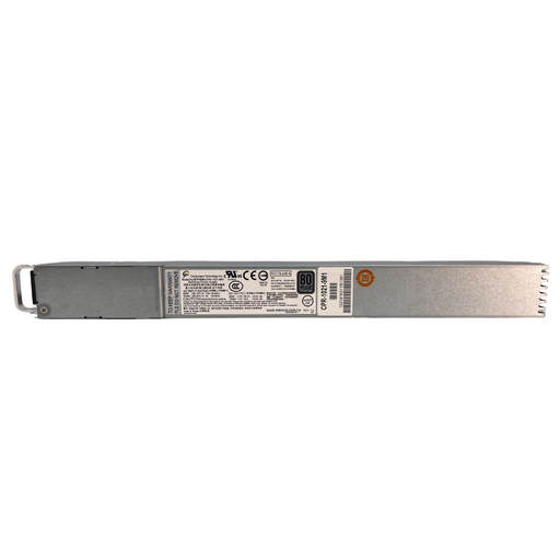 Compuware 1U 1000W AC/DC Dual-Input Redundant Slim Power Supply CPR-1021-9M1