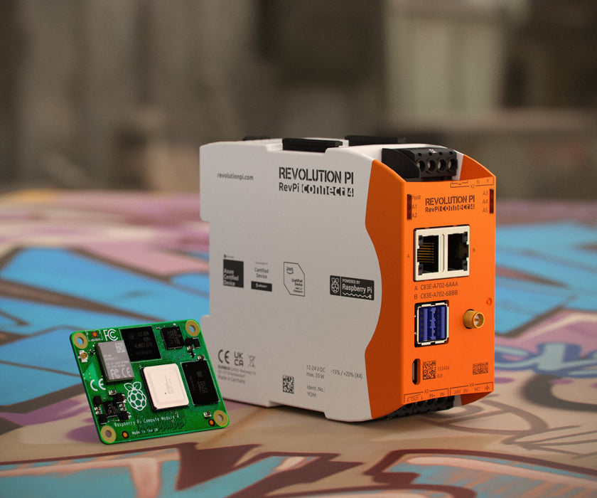 RevPi Connect 4
