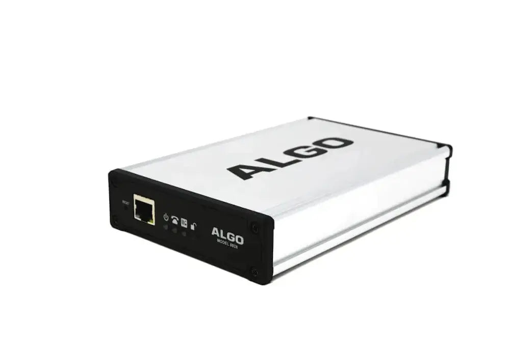 Algo 8027 SIP Doorphone Controller for 8028 Doorphone | PoE | ALGO-8027 - New